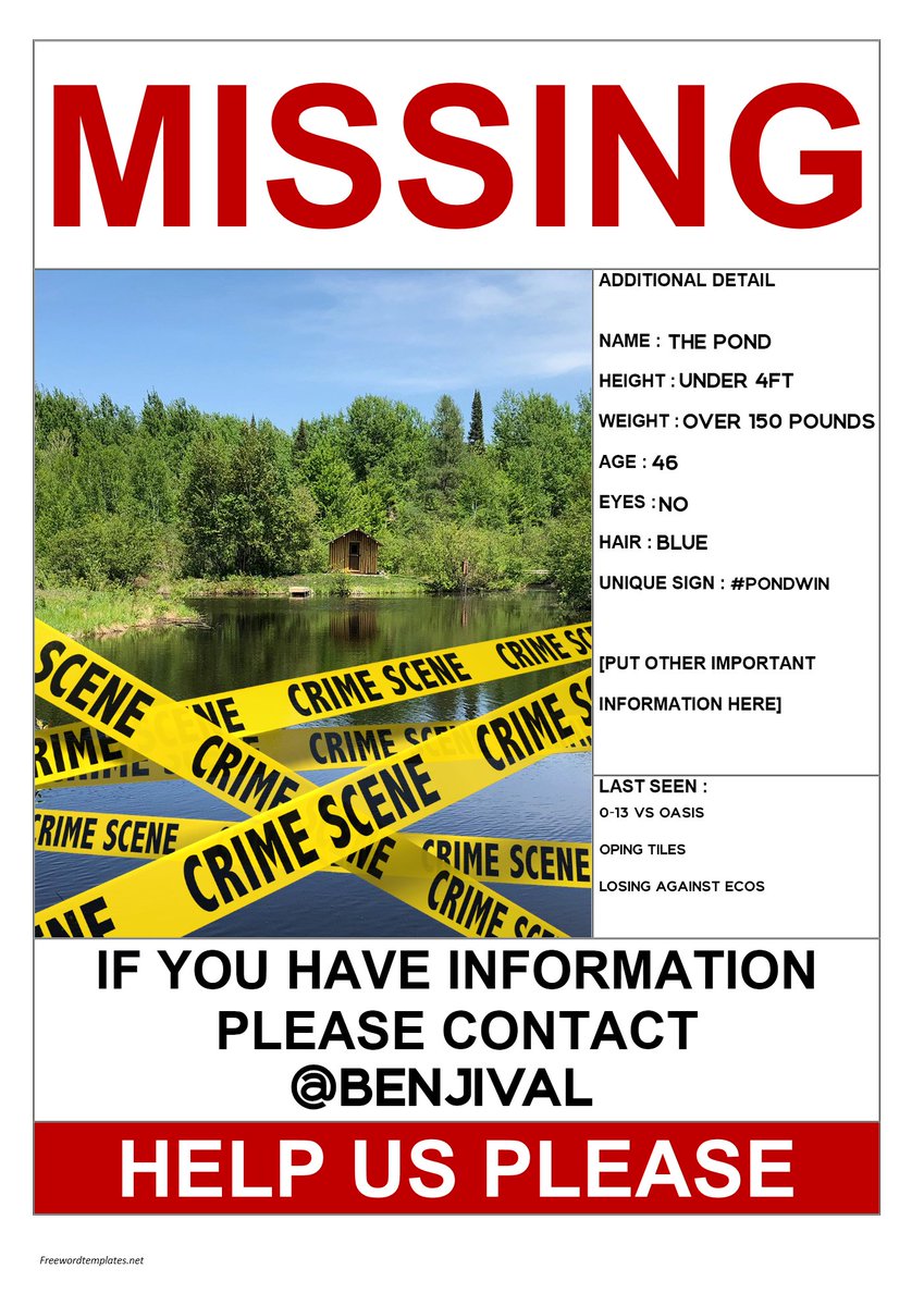 The Pond tweet media