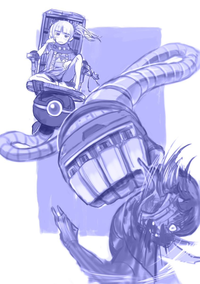 10年ぐらい前に描いた絵を久しぶりに見返したら、こいつ狂ってんなと思った。 