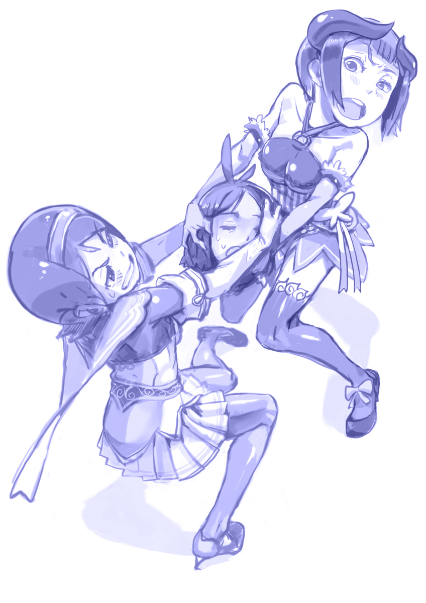 10年ぐらい前に描いた絵を久しぶりに見返したら、こいつ狂ってんなと思った。 