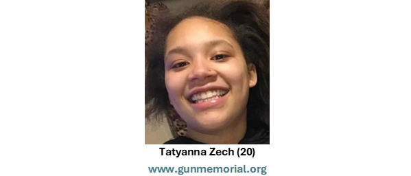 (🧵12/25) On this date (May 7) in 2023, two juveniles (ages 14 & 17) shot 4 people, killing a 20-year-old woman, at a cookout at an apartment complex (Fond Du Lac, Wis.): 💔😡💔#GunSenseNow archive.is/DAaeM