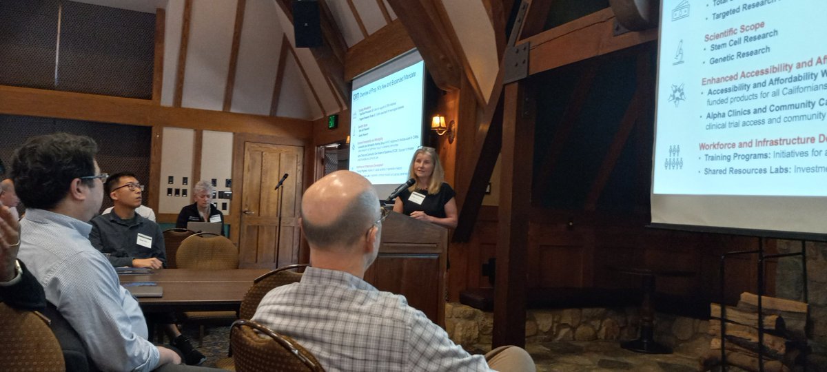 Lots of great ideas and discussions on regenerative medicine at the 2nd Annual Regenerative Medicine Consortium in beautiful Lake Arrowhead. Strong Cedars rep with @CliveSvendsen @ArunSharmaPhD @dsareen and yours truly. @CIRMnews