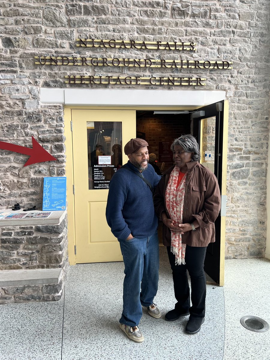 Recently, I had an amazing, eye-opening visit to the Niagara Falls Underground Museum – and met its extraordinary founder, Saladin Allah. This museum, which tells the story of Underground Railroad freedom seekers and abolitionists, is a must visit when you’re in the area.