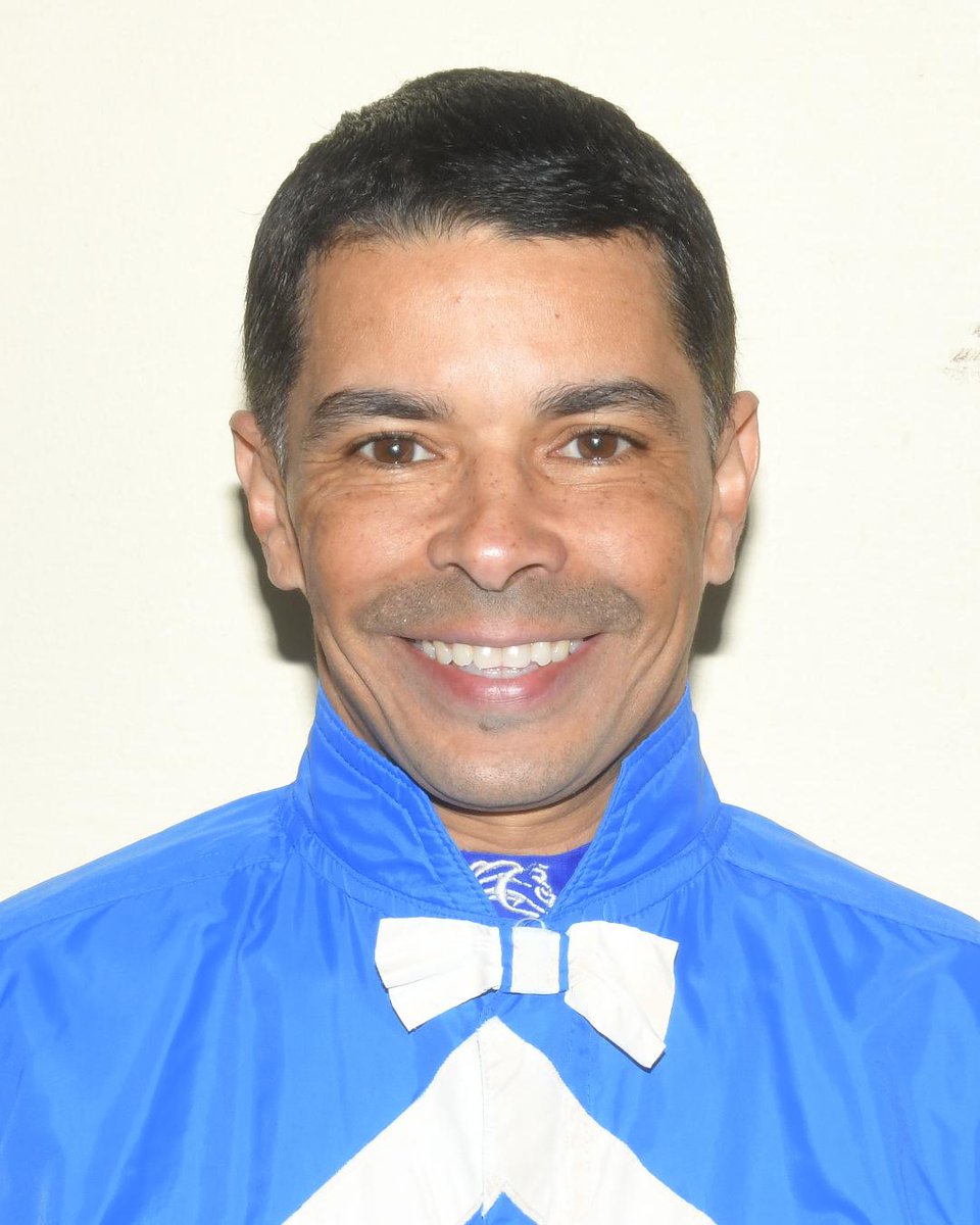 Two wins on Tuesday program for jockey Jeremias Flores. Congratulations to all the connections.