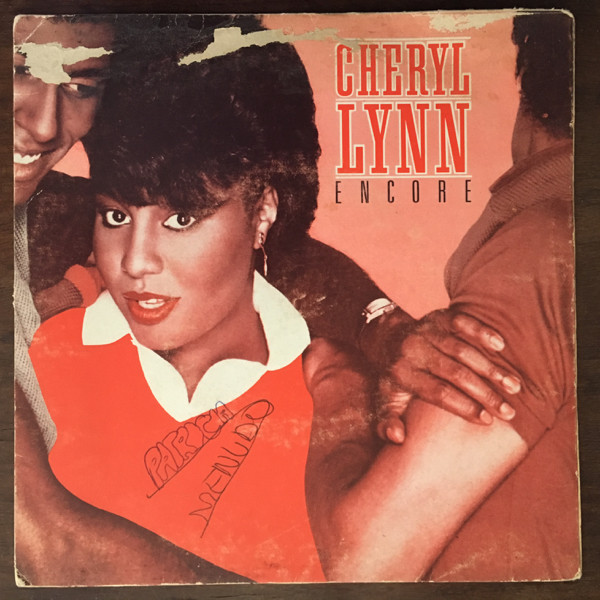 Cheryl Lynn「Encore」

「おいっ、Jimmy と Terry 、日本に来るってよ！」
ということで「Jam ＆ Lewis」来日記念の作品紹介
先ず「Got To Be Real」の人が歌った、個人的には
「Got To Be Real」を上回る格好良さの「Hard Core 
Funk」 を御賞味くださいｗ

#CherylLynn ＃シェリル・リン