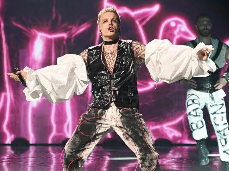 ItsMalbert's tweet photo. El ganador está aquí. #Eurovision2024 #EuroSemi1 #EurovisionRTVE https://t.co/TYiqFA5EJm