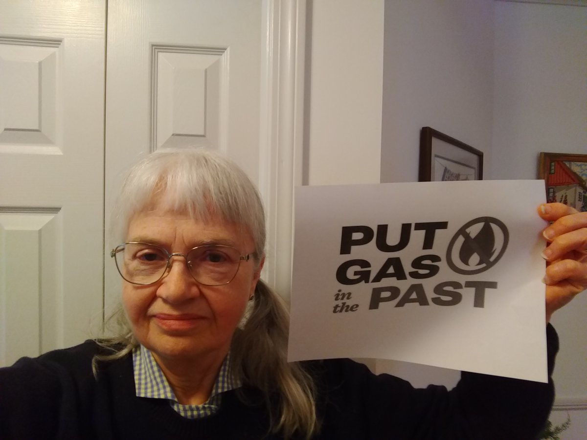 <a href="/SenatorBarrett/">Senator Mike Barrett</a> ~ From Sue Swanson of Bedford: Expanding the gas system is dangerous, expensive and bad for the climate!  Stand up for #EnvironmentalJustice by including a halt to gas system expansions in an omnibus bill! #mapoli #PutGasInThePast <a href="/mapowerforward/">Mass Power Forward</a>