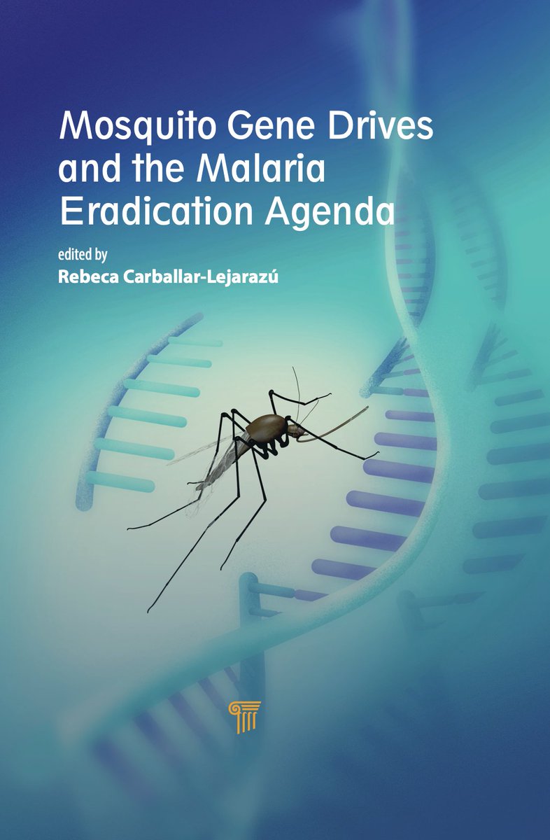 ICYMI: 📚 A range of contributors, including from @TargetMalaria and @UofCalifornia, delve into #mosquito #genedrive systems and their potential to tackle #malaria in the book “Mosquito Gene Drives and the Malaria Eradication Agenda'

Learn more ⬇️
genedrivenetwork.org/blog/mosquito-…