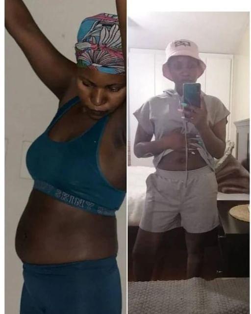#TheMommyClub
Belly fat juice