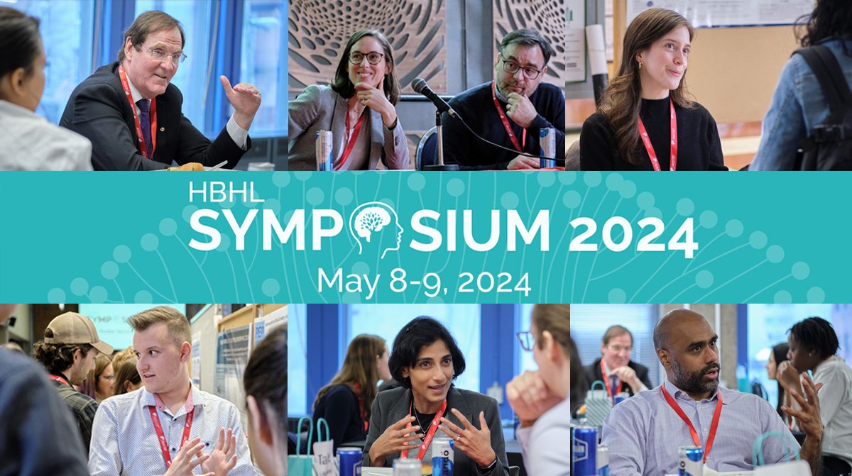 #HBHLSymposium2024 is happening tomorrow at @mcgillu and it's going to be a FULL house🤯🧠 See you in less than 24 hours for exciting keynotes, panels, networking and more! 🙌 youtu.be/6zRWEl5dH3I?si… @NoahSPhilipMD @_brainstorm_12 @AlbertoCairo @EinsteinLabUofT
