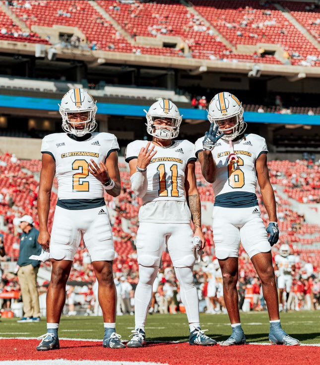 Carlos (Greenpants) Benjamin Jr (@carlos1benjamin) on Twitter photo Blessed to receive an 🅾️ffer from The University of Tennessee at Chattanooga <a href="/zeb_speir/">Zeb Speir</a> <a href="/coachmaye3/">Coach Maye</a> <a href="/coachcook55/">Coach Markus Cook</a> <a href="/GoMocs/">Chattanooga Mocs</a> Blessed to receive an 🅾️ffer from The University of Tennessee at Chattanooga <a href="/zeb_speir/">Zeb Speir</a> <a href="/coachmaye3/">Coach Maye</a> <a href="/coachcook55/">Coach Markus Cook</a> <a href="/GoMocs/">Chattanooga Mocs</a>