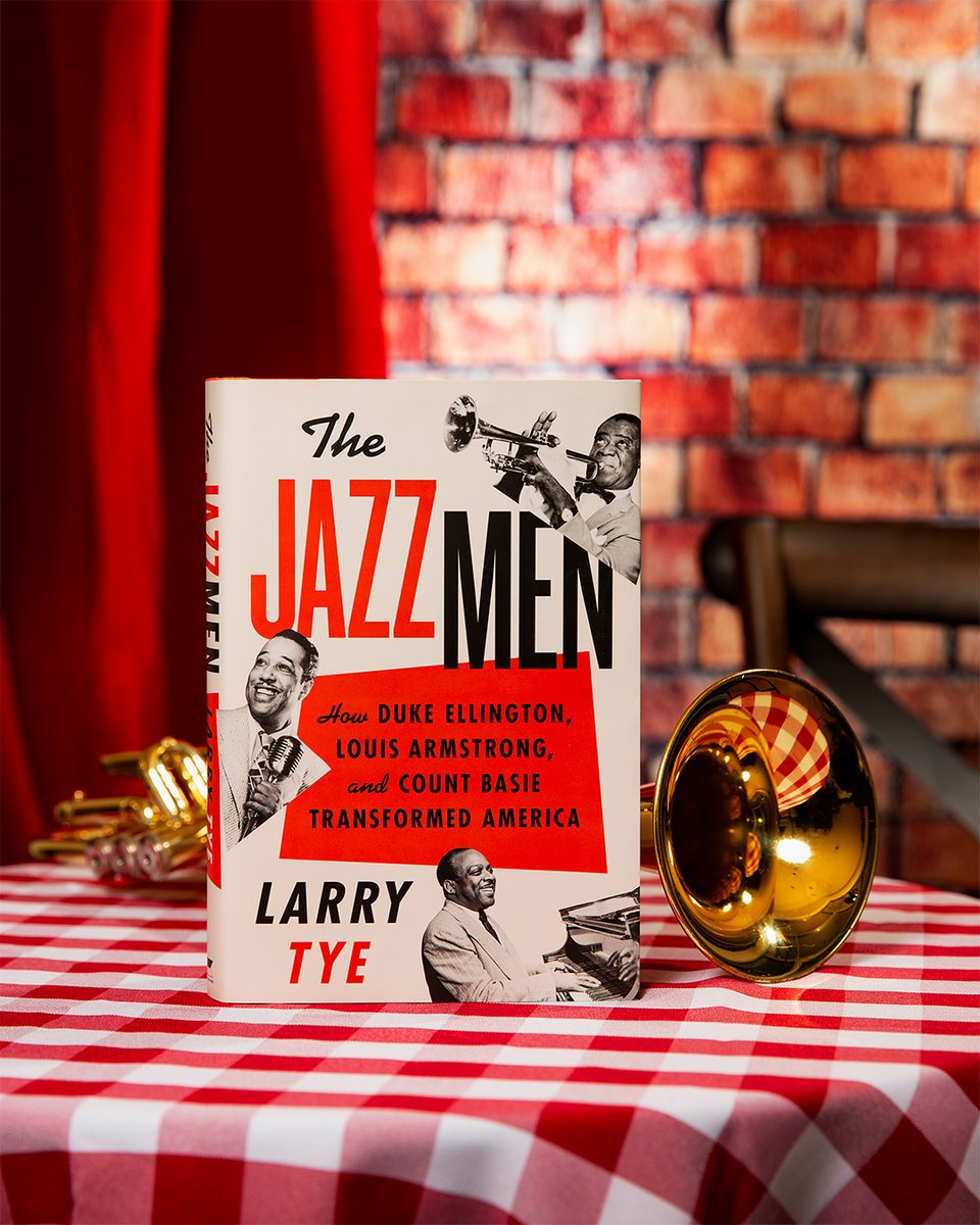 This week's on-sale books are a slam dunk!🏀📚 Hoop Atlas, How to Read a Book, and The Jazzmen all hit shelves today.