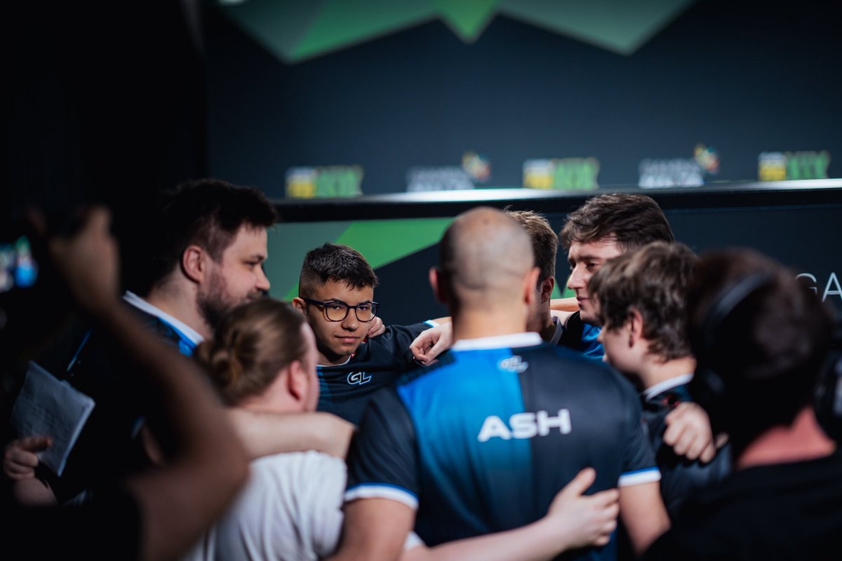 Our run at ESL Pro League Season 19 comes to an end. We tried to give it our all, however we are really proud of what the team has accomplished in such a short amount of time 💙 We've had a great time and see you next time Malta 👋