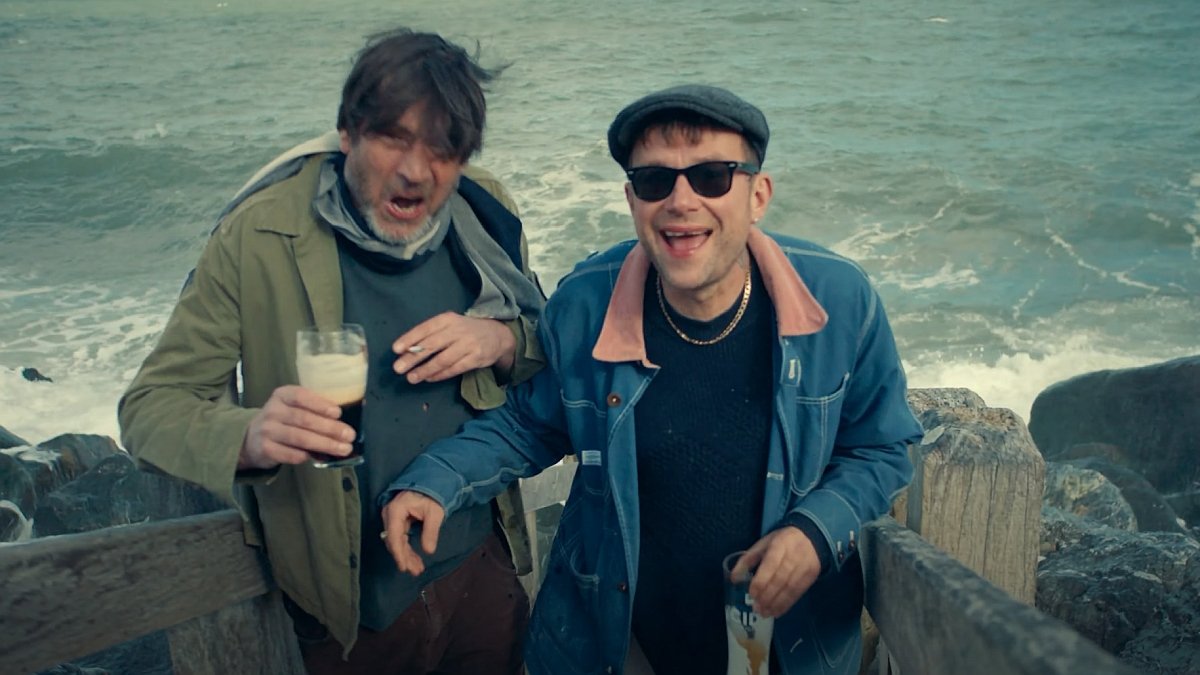 Watch the trailer for @Blurofficial's new documentary, To the End, which offers a behind-the-scenes look at the band's 2023 reunion → cos.lv/3oSc50RyWsb