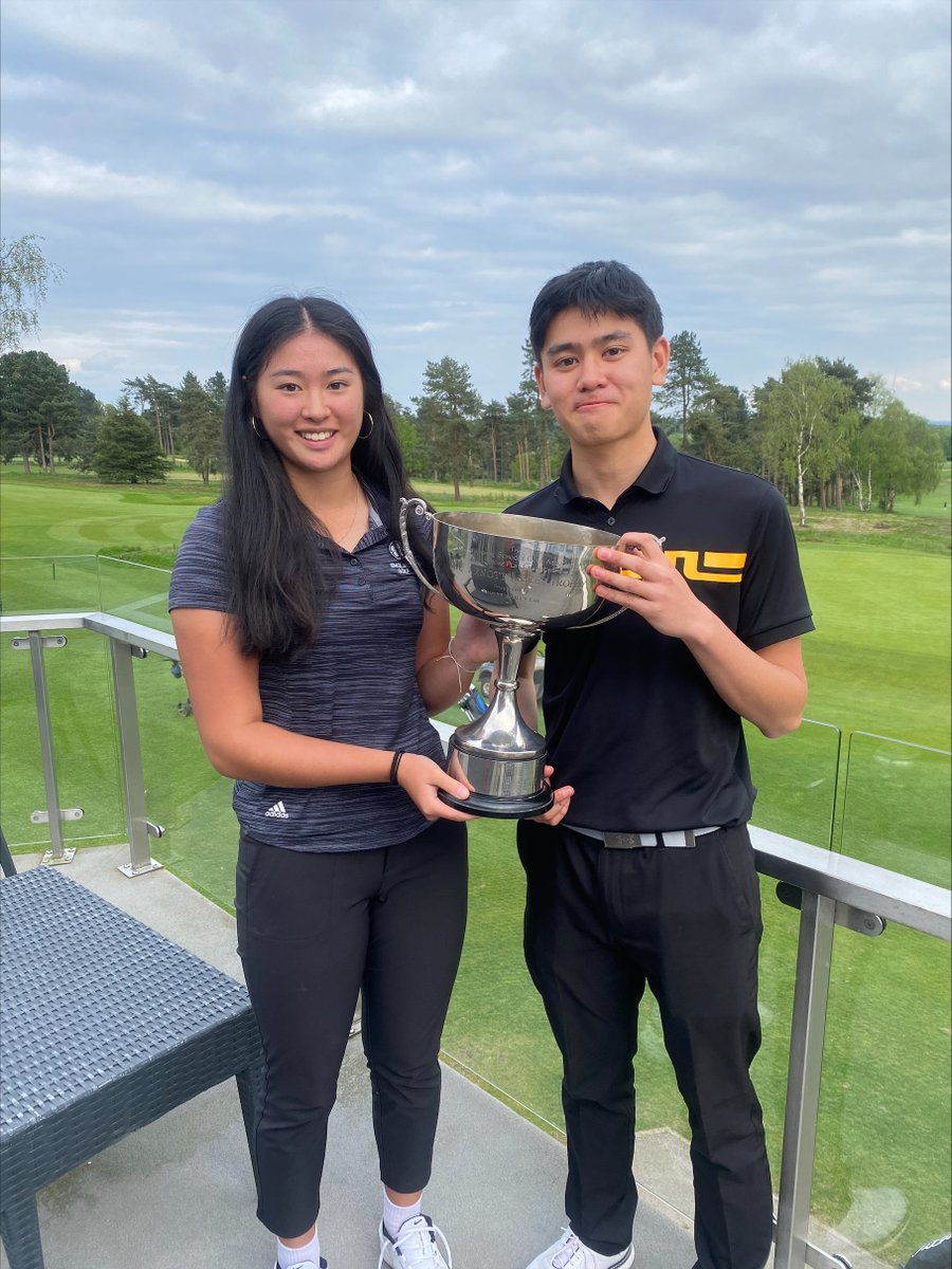 Notts Schools Golf tweet media