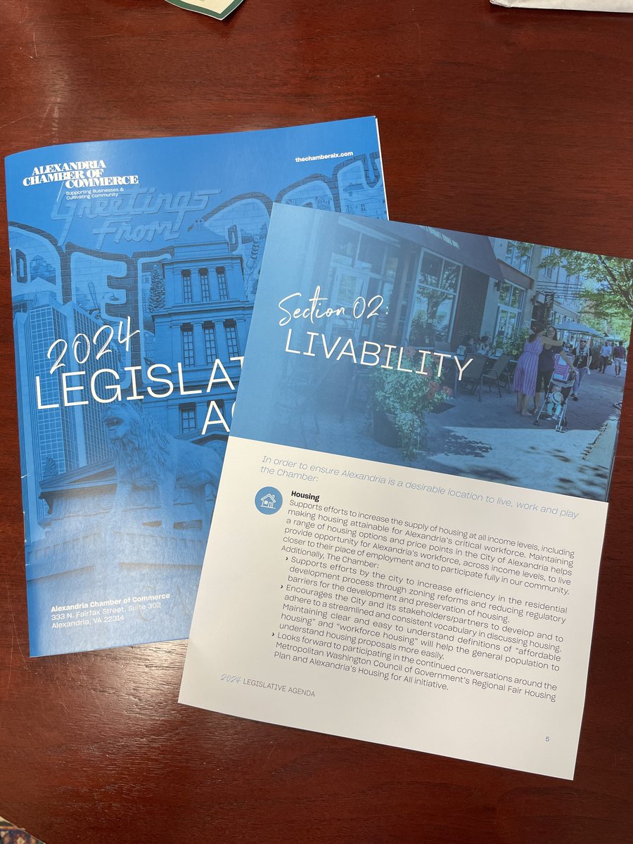 Exciting update from Katharine Dixon at the Alexandria Chamber of Commerce's 2024 legislative agenda event!

Housing affordability takes center stage, highlighting the crucial work of organizations like Rebuilding Together DC Alexandria.

#AffordableHousing #CommunityImpact