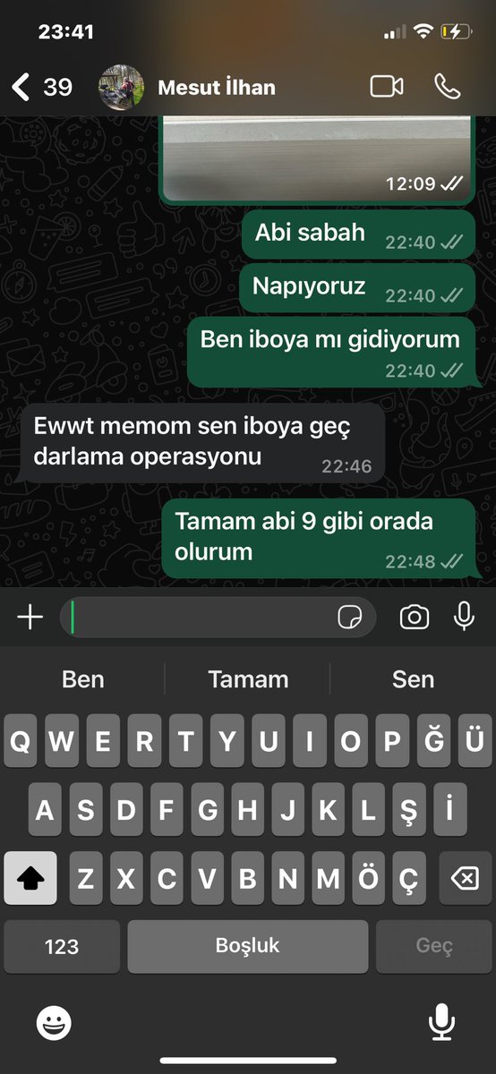 MrMcanferik's tweet photo. Operasyonlardan operasyonlara koşturuyoruz patronum ile https://t.co/hSkDPtN5kH