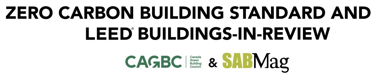 Check out selected profiles of buildings certified LEED or ZCB in 2023, including schools, a hockey rink, a police station, and more. sabmagazine.com/2023-zero-carb…