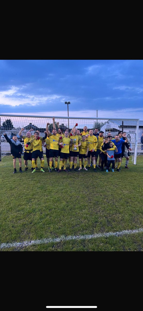 Old Parks FC tweet media