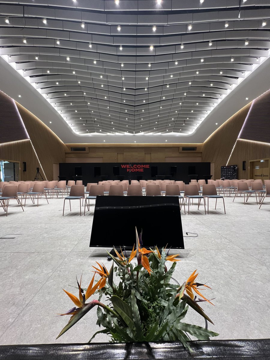EndiUngureanu's tweet photo. You think you’re ready? 🤭

@nft_bucharest 
#NFTBucharest https://t.co/3QcPnLoyXI