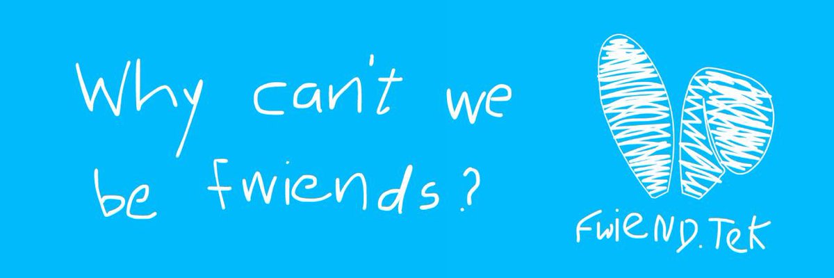 FWIEND.TEK tweet media