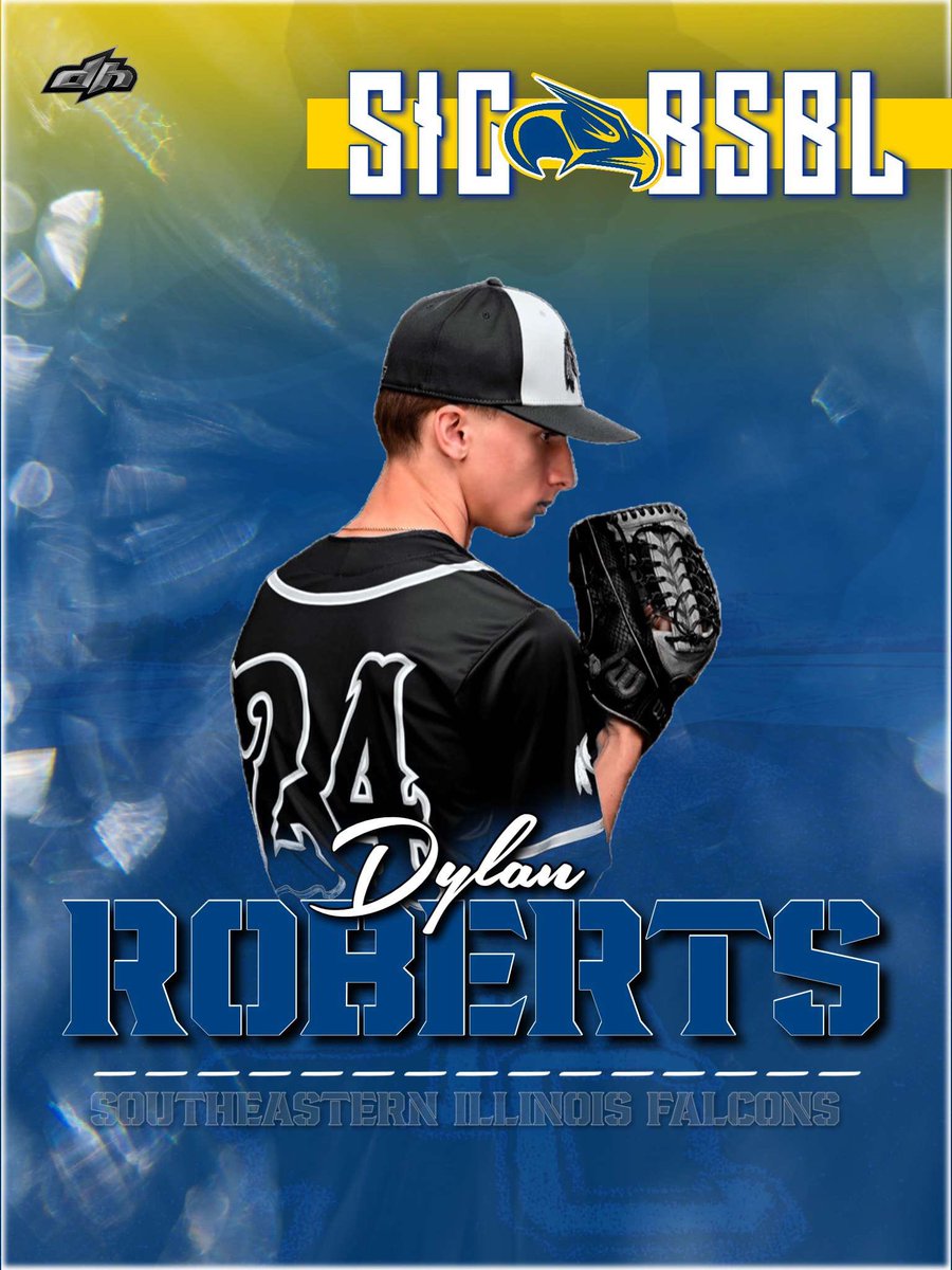 Blessed to announce my commitment to continue my academic and athletic career at Southeastern Illinois. First I’d like to thank God for giving me the ability to play the game of baseball. I’d like to thank my parents, coaches, for believing in me.
<a href="/RT2024Velo/">Rawlings Tigers 2024- Velo</a> <a href="/SICBaseball/">SIC Baseball</a>