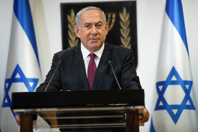 Netanyahu: Refah'a rehineleri eve getirmek için saldırıyoruz indyturk.com/node/720666/ha…