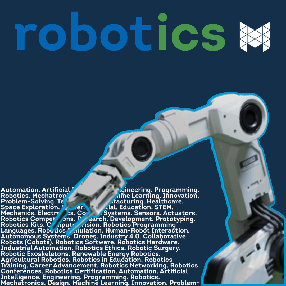 The future is happening today at MCC. Get a head start on your career by enrolling now! 

ow.ly/6Woj50RsHXt

#CommunityCollege #Robotics #WorkforceEducation