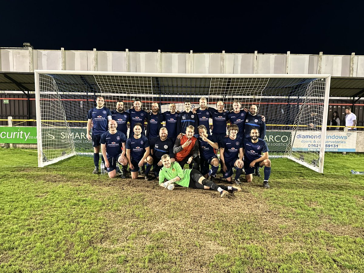 The Rodings FC🏆 tweet media