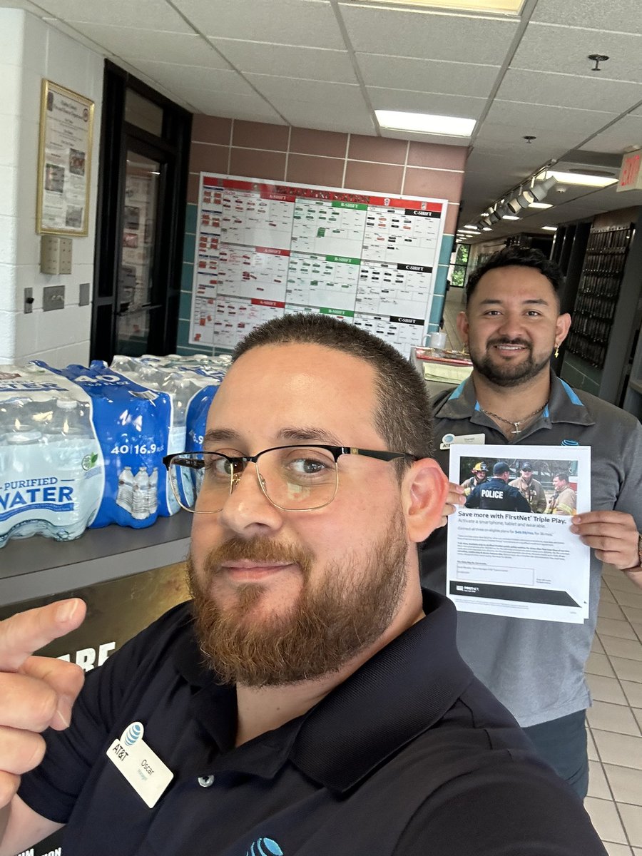 Daniel Gonzales (@danielgl92) on Twitter photo Tysonβs connecting with our local FD and EMS ensuring they know about our #Firstnet network! ππ <a href="/mrls_osc/">Oscar Morales</a> <a href="/ama_gar7/">AG</a> <a href="/waaaahsif/">Wasif Sal</a> <a href="/jillmill321/">Jillian Miller</a> Tysonβs connecting with our local FD and EMS ensuring they know about our #Firstnet network! ππ <a href="/mrls_osc/">Oscar Morales</a> <a href="/ama_gar7/">AG</a> <a href="/waaaahsif/">Wasif Sal</a> <a href="/jillmill321/">Jillian Miller</a>
