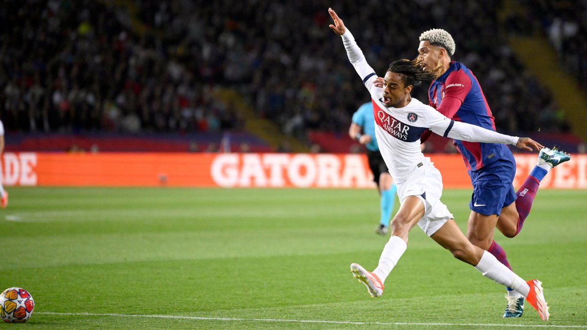 Con 11 jugadores este PSG no nos elimina ni en mil años. Esa expulsión nos mató...