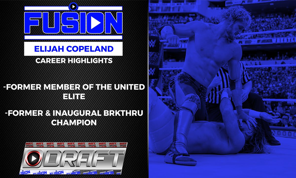 ๐๐๐๐ ๐๐๐๐๐๐๐๐๐. (@zionwrestlerp) on Twitter photo In the final pick of the 2024 Zion Wrestling Draft, Friday Night Fusion selects...
<a href="/Elijah_Cop3land/">๐ธ๐ฟ๐ผ๐ฅ๐๐ป ๐๐ช๐ซ๐ธ๐ฟ๐๐ฉ๐</a> In the final pick of the 2024 Zion Wrestling Draft, Friday Night Fusion selects...
<a href="/Elijah_Cop3land/">๐ธ๐ฟ๐ผ๐ฅ๐๐ป ๐๐ช๐ซ๐ธ๐ฟ๐๐ฉ๐</a>