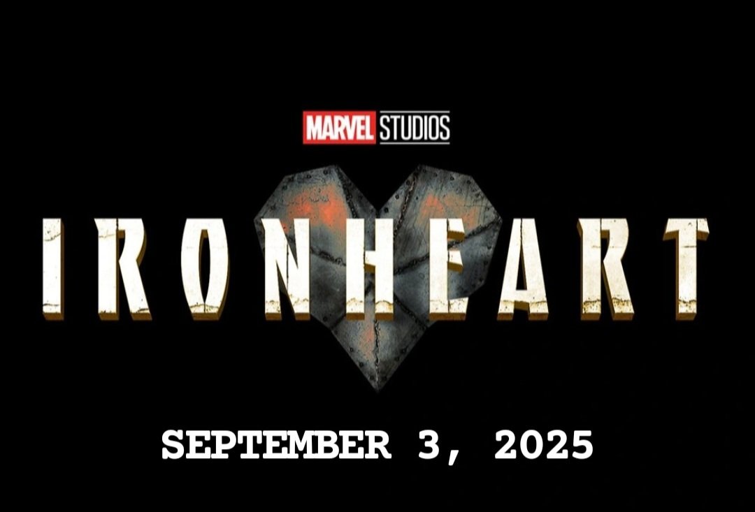 Seen a post recently on release dates for 2025 disney plus projects, here are the release dates for #DaredevilBornAgain & #IronHeart. ADDING: Dates will probably change.