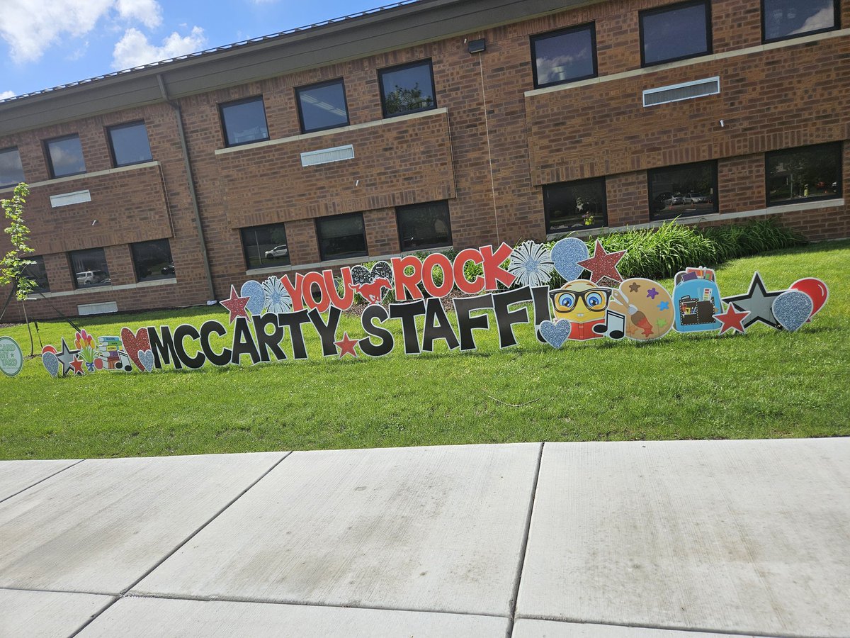 Laura Reyes (@reyes_reads) on Twitter photo Thanks for spoiling us this week, <a href="/McCarty_PTA/">McCarty Mustangs PTA</a> ! <a href="/mustangpride204/">McCarty Elementary</a> <a href="/sfredericks21/">Sherry Fredericks</a> Thanks for spoiling us this week, <a href="/McCarty_PTA/">McCarty Mustangs PTA</a> ! <a href="/mustangpride204/">McCarty Elementary</a> <a href="/sfredericks21/">Sherry Fredericks</a>