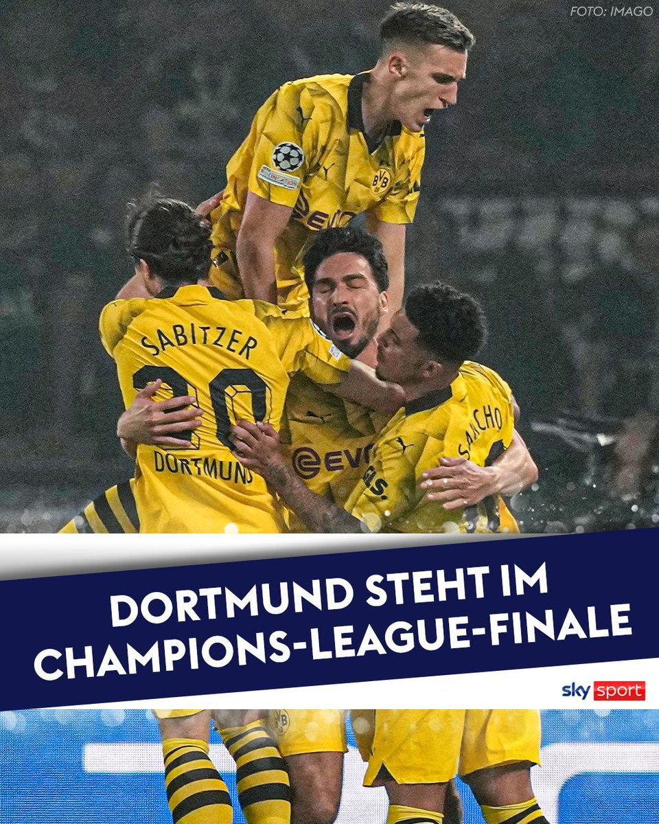 Sky Sport tweet media