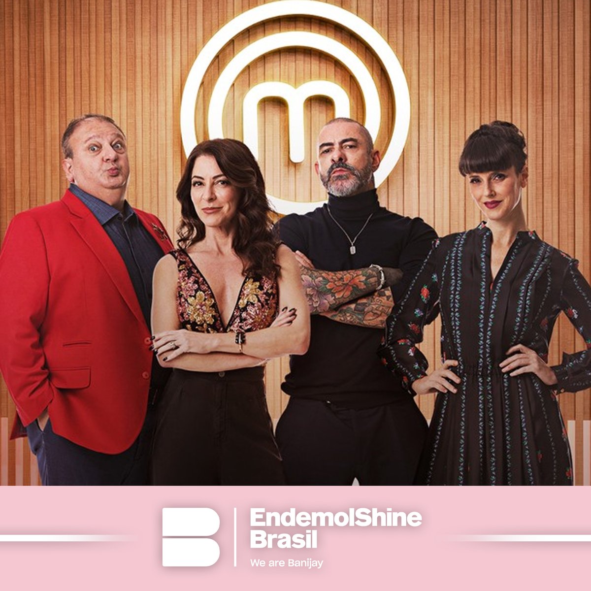 Hot on the heels of the show’s 10th anniversary, @EndemolShineBR’s #MasterChefBR Season 11 is set to premiere May 28 on @BandTV.