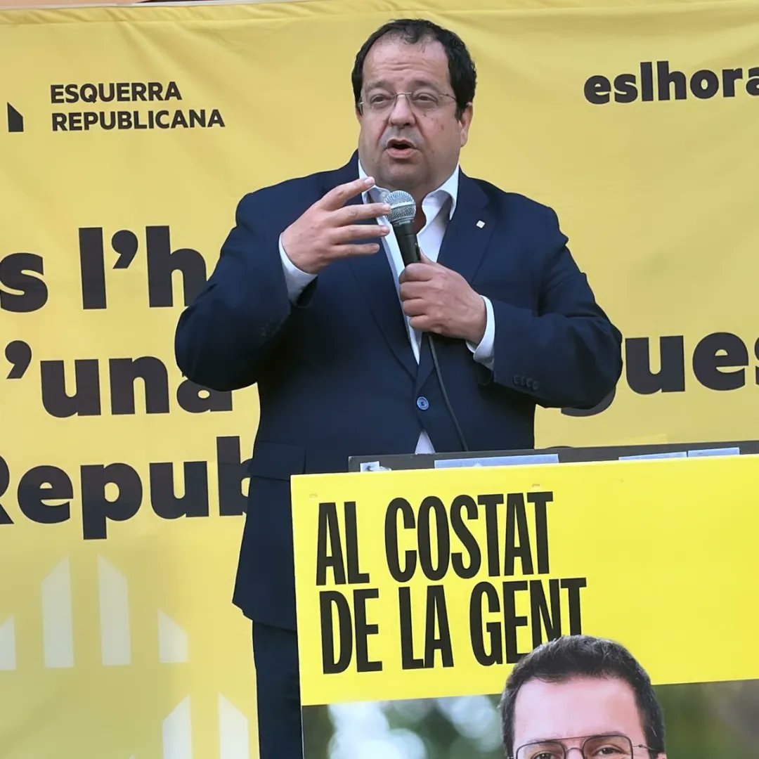 Esquerra Esplugues tweet media