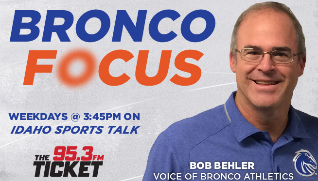 📻TODAY #IST with @MikeFPrater @Ballgame_KTIK @JPktik on 95.3/KTIK app! ☎️CALL/TEXT 208-424-9300☎️ -315: G5 Top 25: Good/bad? @CPoolReporter -345: Bronco Focus: 7-footers @BsuBob -4: Mark Rassell, LIVE in studio @Steelheads -415: Series: Kage Casey @BroncoSportsFB -5: QBs @NFL