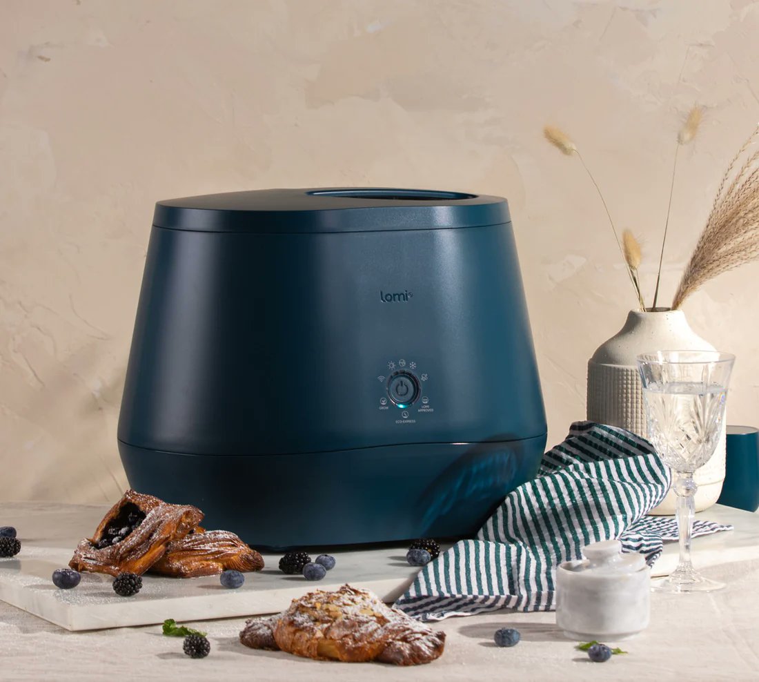 Exciting news! Our portfolio company <a href="/GetLomi/">Lomi</a>, the world's first Smart Waste™ food recycler, has achieved a major milestone. Its innovative methodology is now Gold Standard approved, aligning with the Paris Climate Agreement's Net-Zero goals.
ca.finance.yahoo.com/news/lomi-beco…
