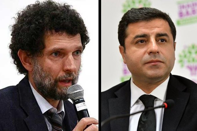 Mehmet Metiner'den Osman Kavala ve Selahattin Demirtaş çıkışı: ✍️ Sadece siyasi nedenlerle içeri atılmışlarsa bu çok büyük bir zulüm ve haksızlıktır indyturk.com/node/720666/ha…