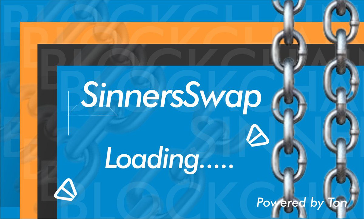 ⛓️Buckle Up Sinners, It's Getting Sinful!
👀We are releasing a glimpse of our DEX interface & NFT sneakpeak that'll redefine Ton!

🔥We're about to make Blockchain Sinners the MAJOR NFT BRAND on Ton!

Want early access to this unholy masterpiece? 
 FREEMINT Spot(10 lucky…