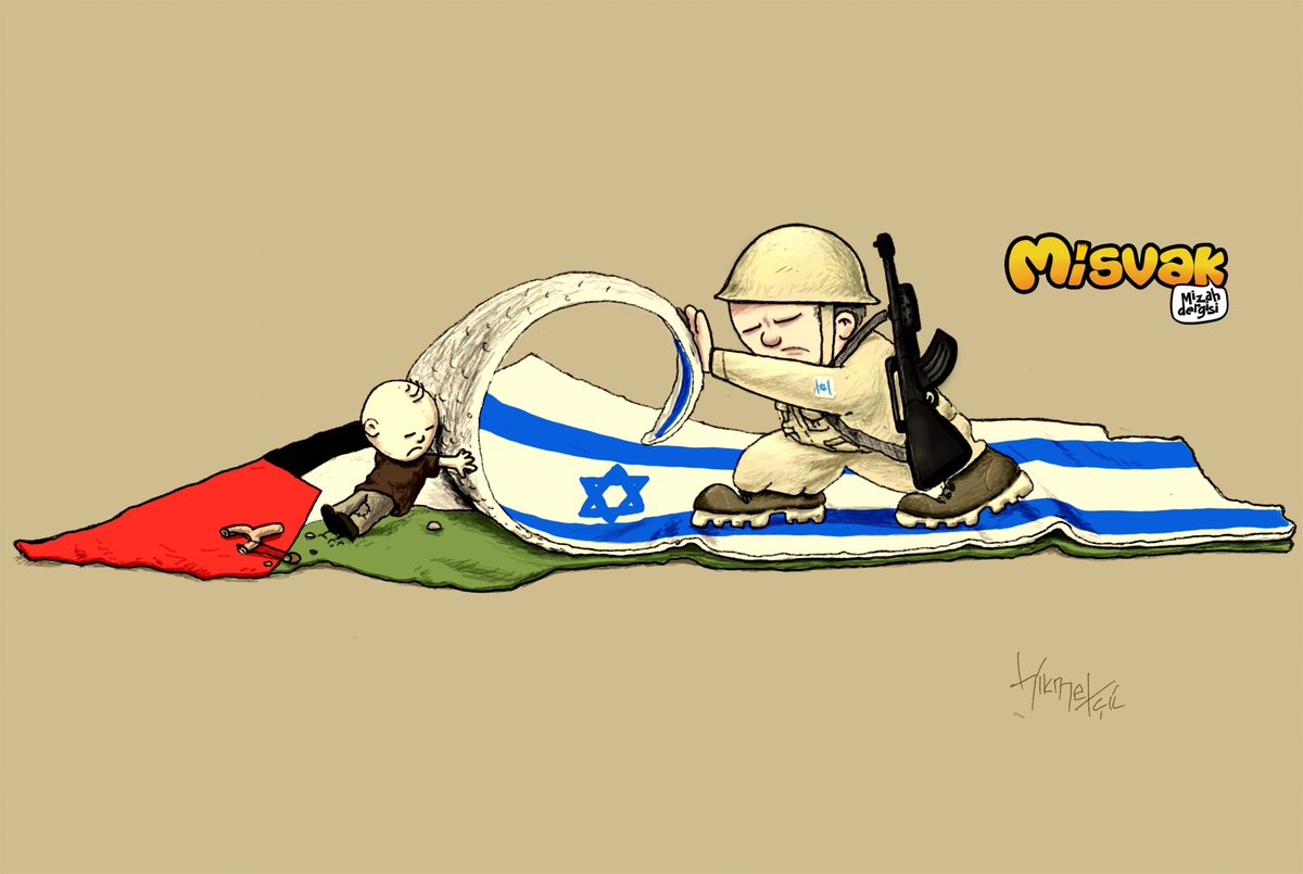 Son teknoloji silahlarınız, Filistinli çocukların sapanlarını yenemeyecek !

#getoutofrafah