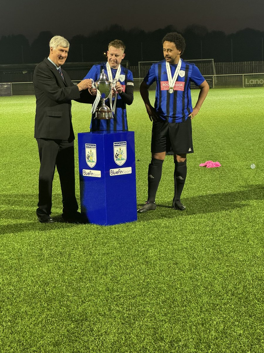 Nottinghamshire FA ⚽️ tweet media