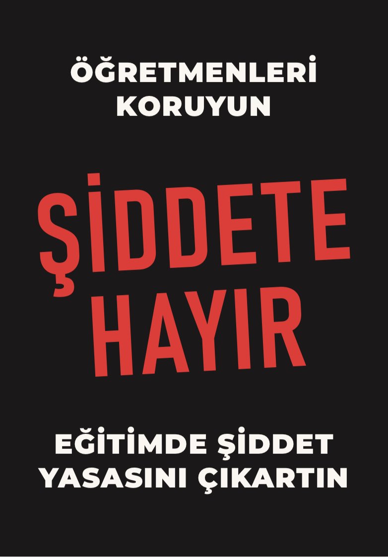 Edbalist's tweet photo. "Öğrenciyi kazanalım" anlayışı ile öğretmen kaybettik. Eğitimin çerçevesi, disiplini, adaleti, saygısı olur ama bekçiliği olmaz. Okullar eğitim yuvasından ziyade "12 yıl adresi belli olsun" kurumları haline getirilirse bu cinayetlerin önüne geçemezsiniz.
 #öğretmen https://t.co/d5enVmNQYh