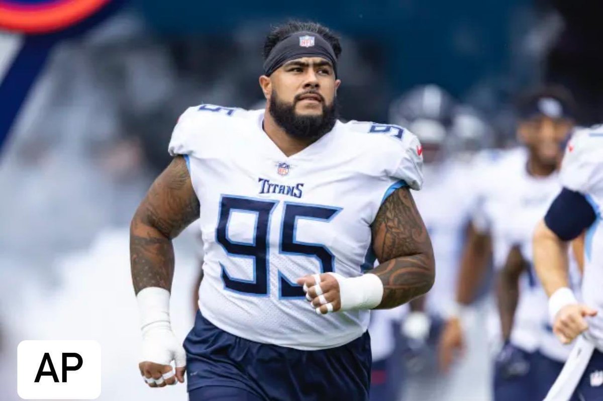 The Lions signed defensive tackle Kyle Peko. He spent last season with the Titans and started 10 of the 13 games he played. Peko entered the league in 2016.