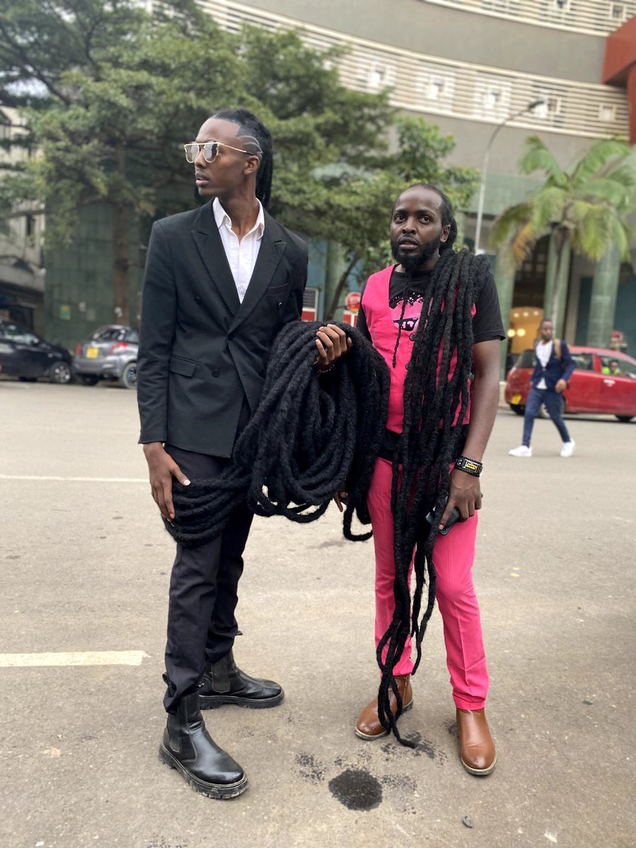 #LongestDreadlocks #feedingstreetfamilies 
#SimamanaMtoto21stedition