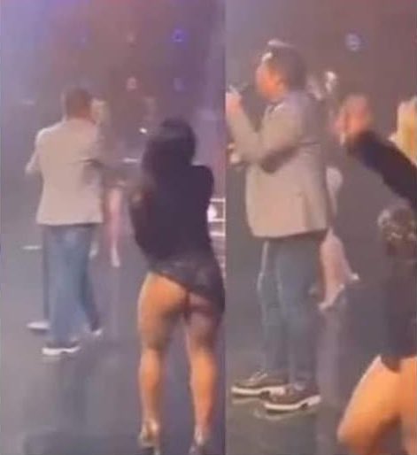 odaradeverdade's tweet photo. “Esse show da MADONNA é uma pouca vergonha” 🤢🤮

o show dos “conservadores” 🇧🇷 que criticam: https://t.co/NpjdntslSG