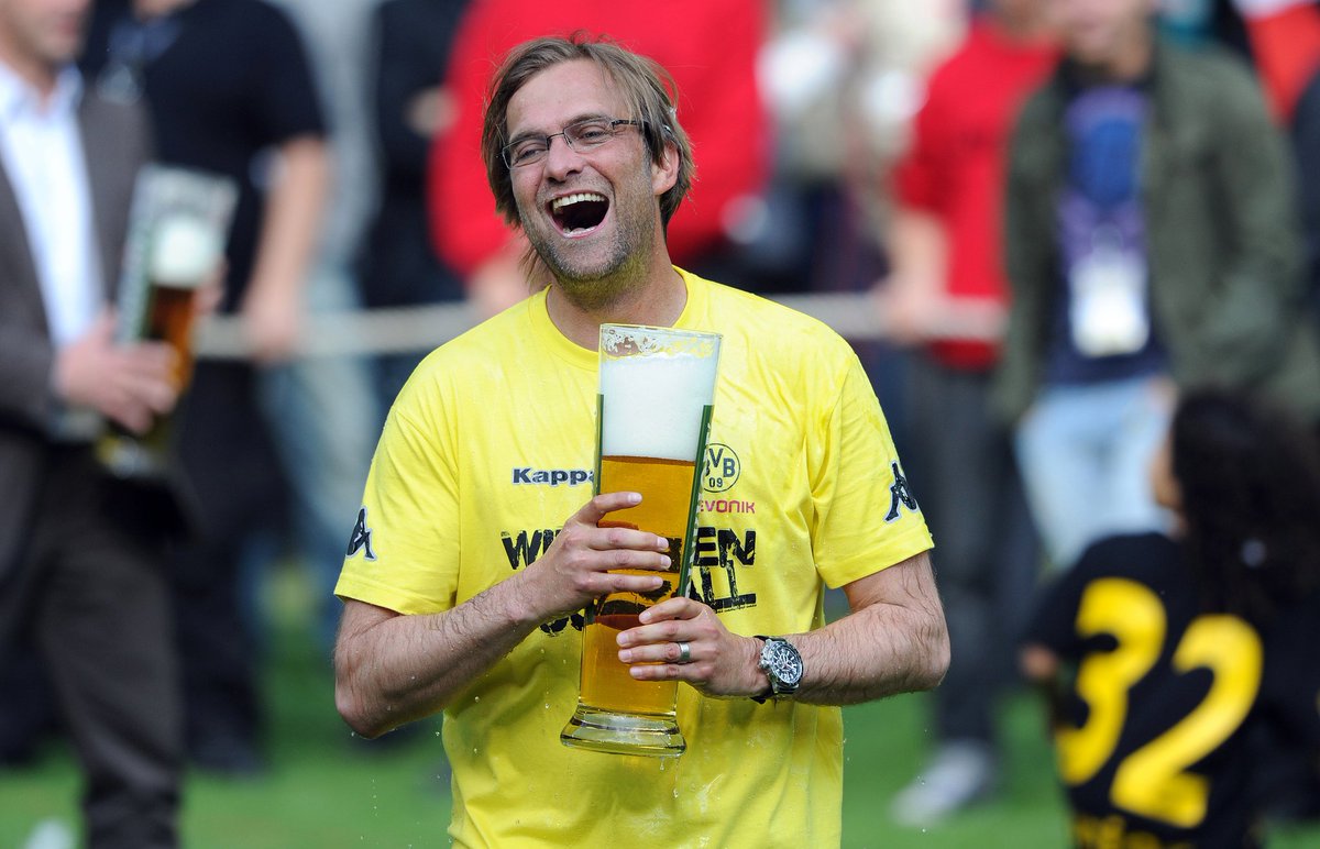 Jürgen Klopp (@dataklopp) on Twitter photo 