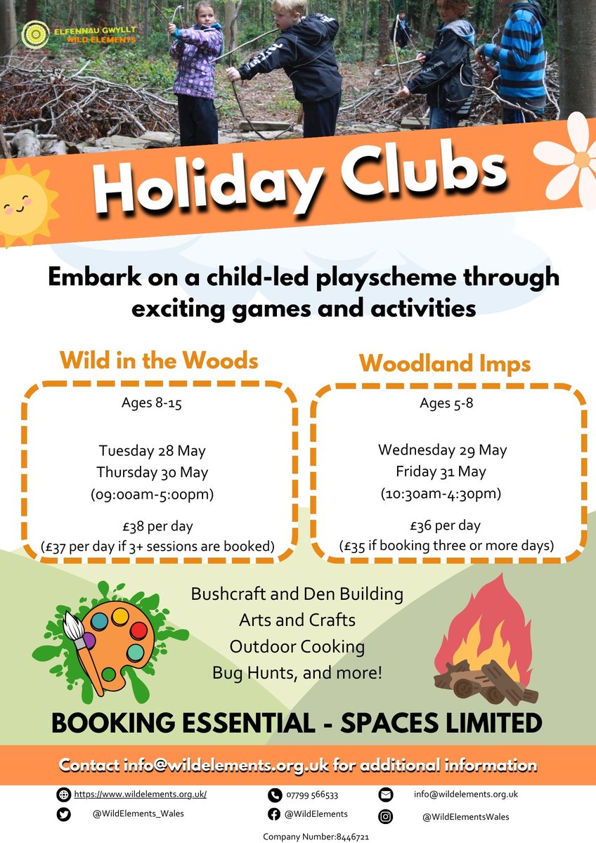 Wild Elements tweet media