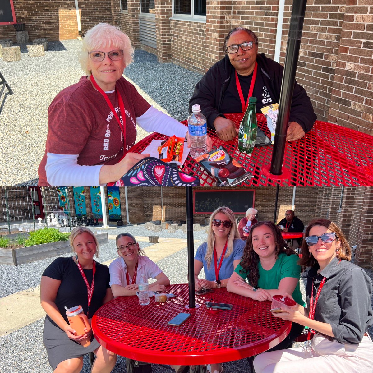 Red Bank Primary (@rbpseagles) on Twitter photo A beautiful day for our students and staff to enjoy some movement or a quiet lunch break on the incredible grounds at RBPS! <a href="/RedBankSup/">Dr. Jared Rumage</a> <a href="/DreamBigRB/">Luigi Laugelli</a> A beautiful day for our students and staff to enjoy some movement or a quiet lunch break on the incredible grounds at RBPS! <a href="/RedBankSup/">Dr. Jared Rumage</a> <a href="/DreamBigRB/">Luigi Laugelli</a>