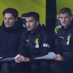 🇩🇪👨‍🏫 Special shoutout to Edin Terzić, 41-years-old and leading his side to a UCL final... Up until 2020, he was just an assistant for West Ham, Beşiktaş and also had some experience as a youth coach for BVB. His assistants right now are Nuri Şahin (🇹🇷) and Sven Bender (🇩🇪). 🙌